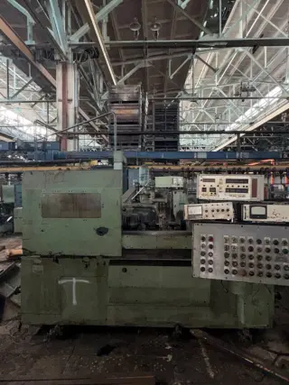 Торцекруглошлифовальный станок хш4-12н222 (48181)