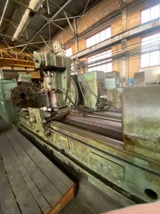Станок зубофрезерный горизонтальный 5370 (5В370)