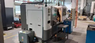 Токарный станок с осью C HWACHEON - Hi-TECH 200 B