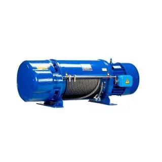 Двигатель подъема тали ESQ RW 1т (ZD1 22-4 1.5 кВт)
