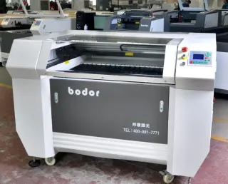 Лазерно-гравировальный станок ЧПУ BODOR BCL1006X BCL1309X BCL1610X по металлу, дереву, пластику и т.д
