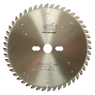 Пила дисковая TCT Pilana 200x2.5/1.6x20 z48  81-13 WZ, Ø200x2.5/1.6x20 z48  81-13 WZ Pilana
