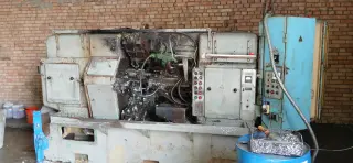 Токарный автомат 1б240-6