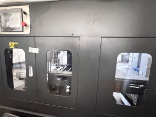 Автоматическая машина для удаления облоя Qianding HTQF-120