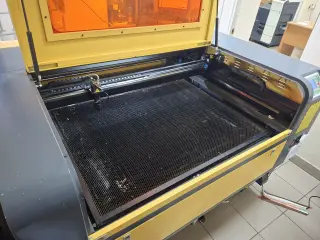 CO2 Лазерный станок 800х1000 мм (Ruida, SPT C90)