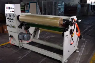 Станок для перемотки рулонных материалов RK-S1200