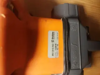 Мембранный клапан Stubbe MV 310-NC с пневмоприводом DN15 PN10 d20