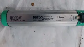 Линейный датчик положения Gefran PC-M-0050