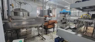 Оборудование по производству соков
