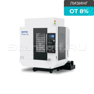 Вертикальный фрезерный обрабатывающий центр с ЧПУ HITIC PVLB-T6/Siemens