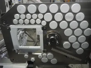 Слайсер и порционер Treif FALCON Hybrid