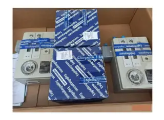 Уплотнения торцевое gsdn/50 Burgmann