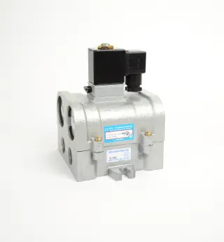Пневмораспределитель П-Р521А-10-1 (220В, 50Гц)