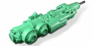 MONTABERT HC109 Rock Drill Гидравлический перфоратор