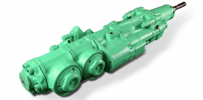 MONTABERT HC109 Rock Drill Гидравлический перфоратор