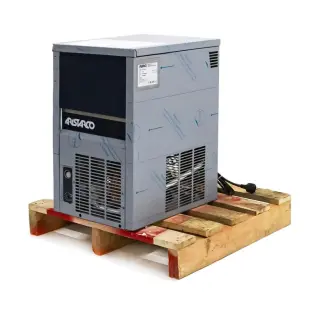 Льдогенератор (кубик гурме, 20кг) ARISTARCO CP 20.6W с водяным охлаждением