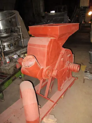 Дробилки зерна КДУ-2.0