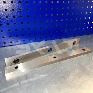 Нож крышки пресса Y81-250, 450*40*15