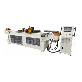 Автоматический дорновый трубогибочный станок с ЧПУ DW38CNC-3A-1S