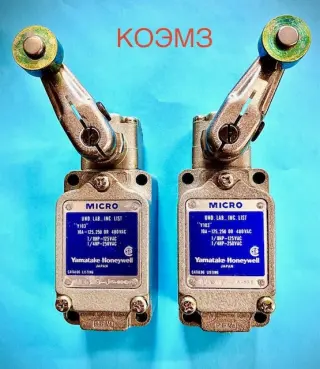 Выключатель концевой 1LS1-J Honeywell