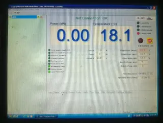 Станок лазерной резки ermaksan SM 3000х1500 2000W