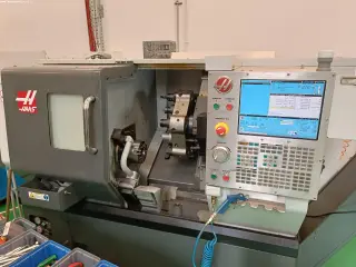 Токарный центр с ЧПУ HAAS ST-10