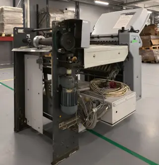 Фальцевальная машина Heidelberg Ti52/4-4-KBK-Fi52