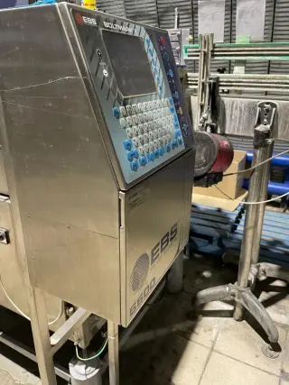 Принтер струйный промышленный EBS Boltmark II 6600