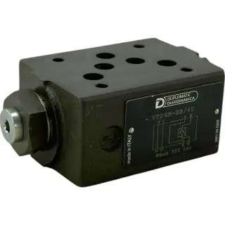 Гидрозамок VPP4M-SA/40 Duplomatik