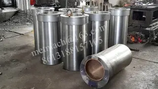 Эксцентриковая втулка конусных дробилок КСД КМД 1200,1750,2200