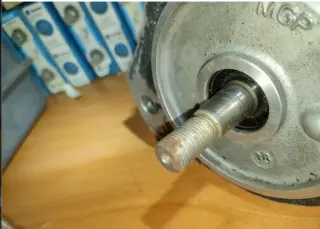 Гидравлический шестеренчаты насос 333/T1003 Parker