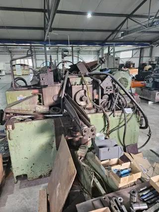 Бесцентрово-шлифовальные станок WEDALCO, Sweden C-200