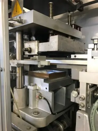 Упаковочная машина ILLIG FS 31 — Блистерная термоформовочная машина