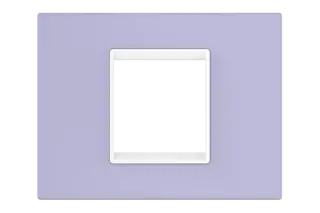 Рамка декоративная 2М CADUCEUS ALING EXPERIENCE Color VIVID