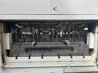 Пресс WEINGARTEN DE 200-20