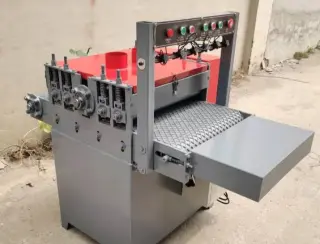 Настольный разделочный станок для досок DKL58