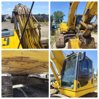 Экскаватор KOMATSU PC220-8MO