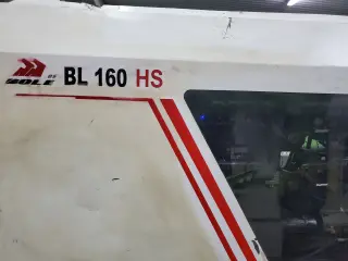 Термопластавтомат бу Bole 160 HS