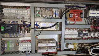Ремонт ТПА термопластавтомата