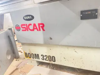 SICAR BOOM 3200
