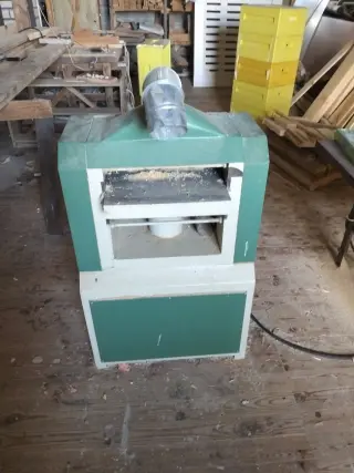 Рейсмусовый станок МВ 1401