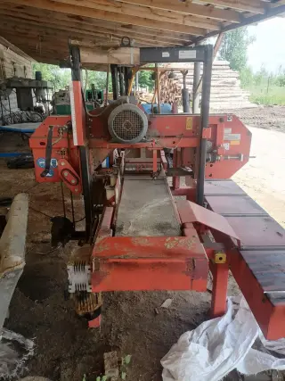 Woodmizer HR110