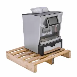 Кофемашина Thermoplan Black&amp;White One CTM (не охлаждаемый блок для молока)