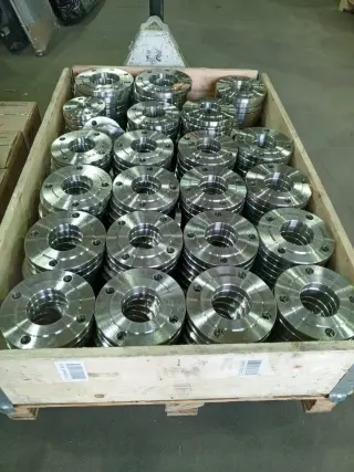 Фланцы нержавеющие