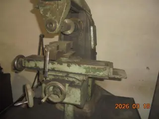 НГФ-110Ш горизонтально-фрезерный станок