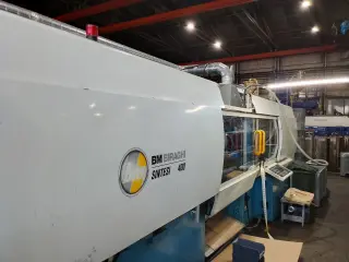 ТЕРМОПЛАСТАВТОМАТЫ BIRAGHI SINTESI