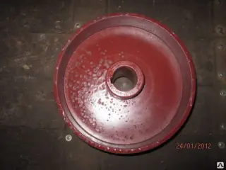Шкив тормозной крановый на ТКГ-300 d-300.