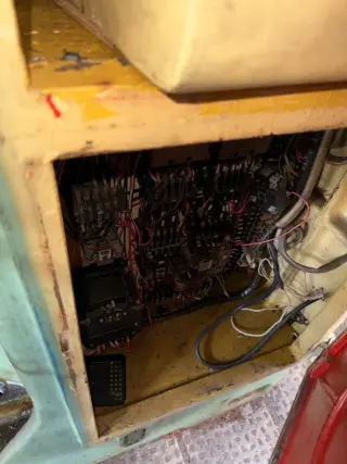 Зубошевинговальный станок 5702 40483 418