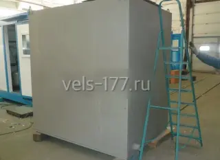 Металлические емкости для топлива