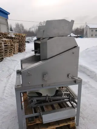 Шкуросъемная машина Weber AS560